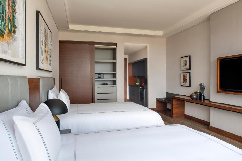 Swiss Advantage, Studio, Twin Beds
