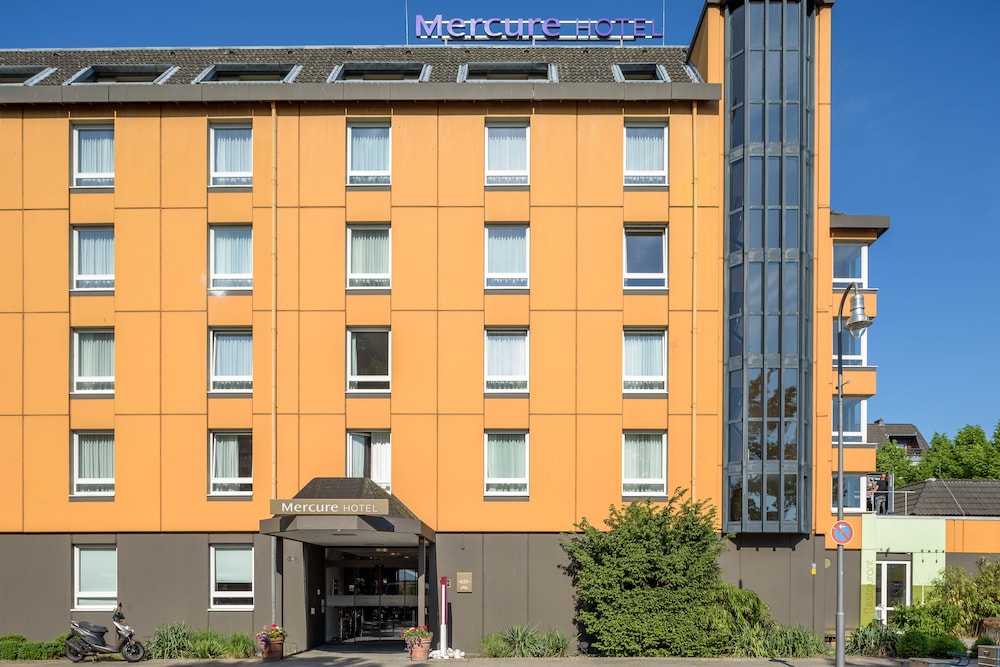 MERCURE HOTEL BERLIN CITY WEST in BERLIN