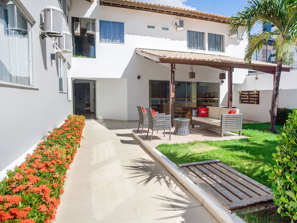 OYO Alto Da Praia Hotel, Aracaju 1/40