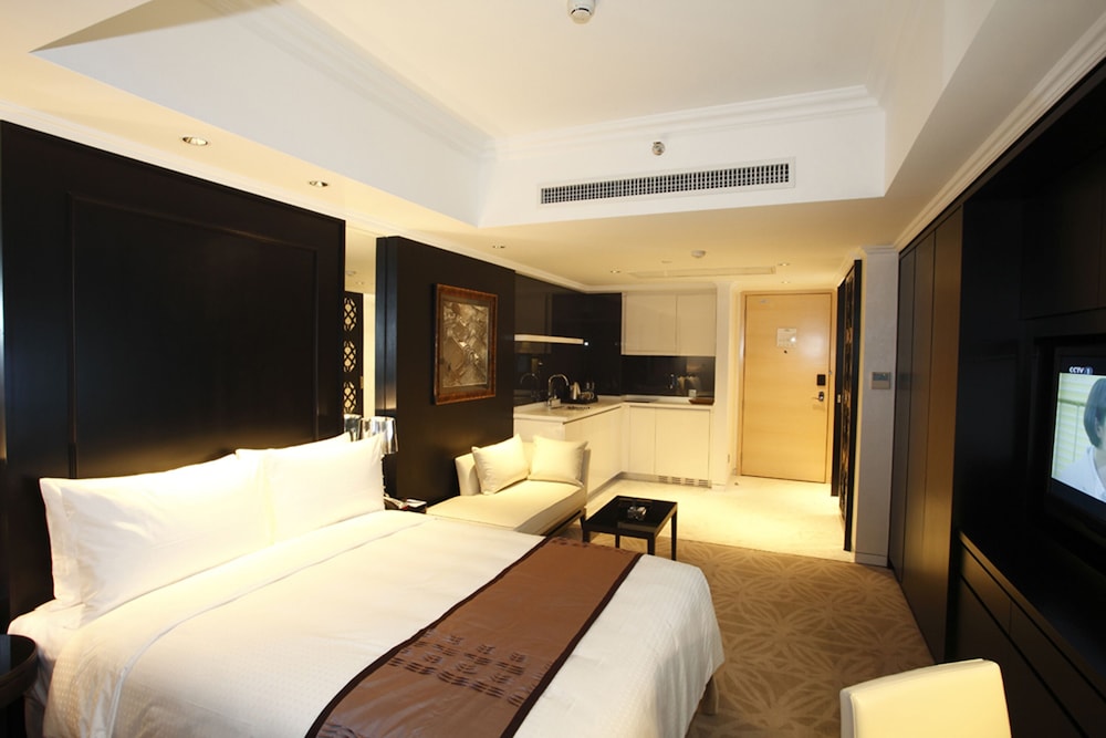 Cordis Foshan Lingnan Tiandi 18/53