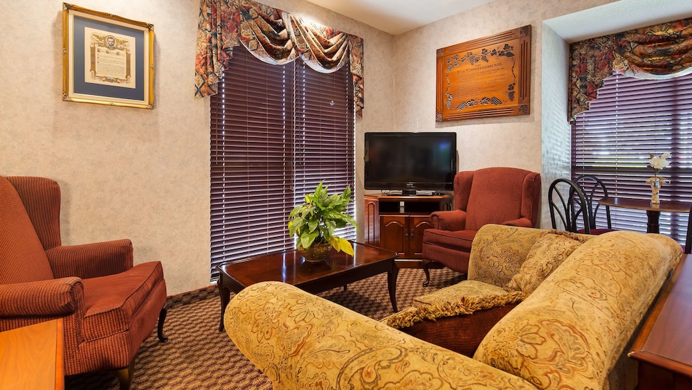 Best Western Home Place Inn 16/20
