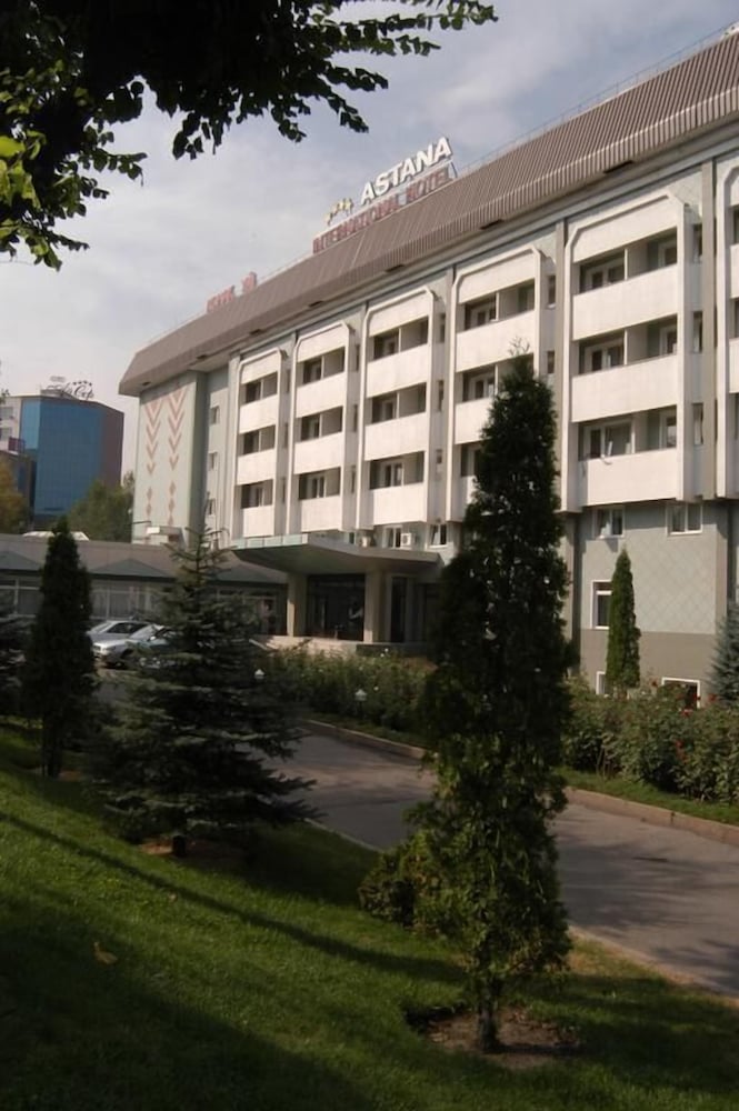Astana International in ALMATY
