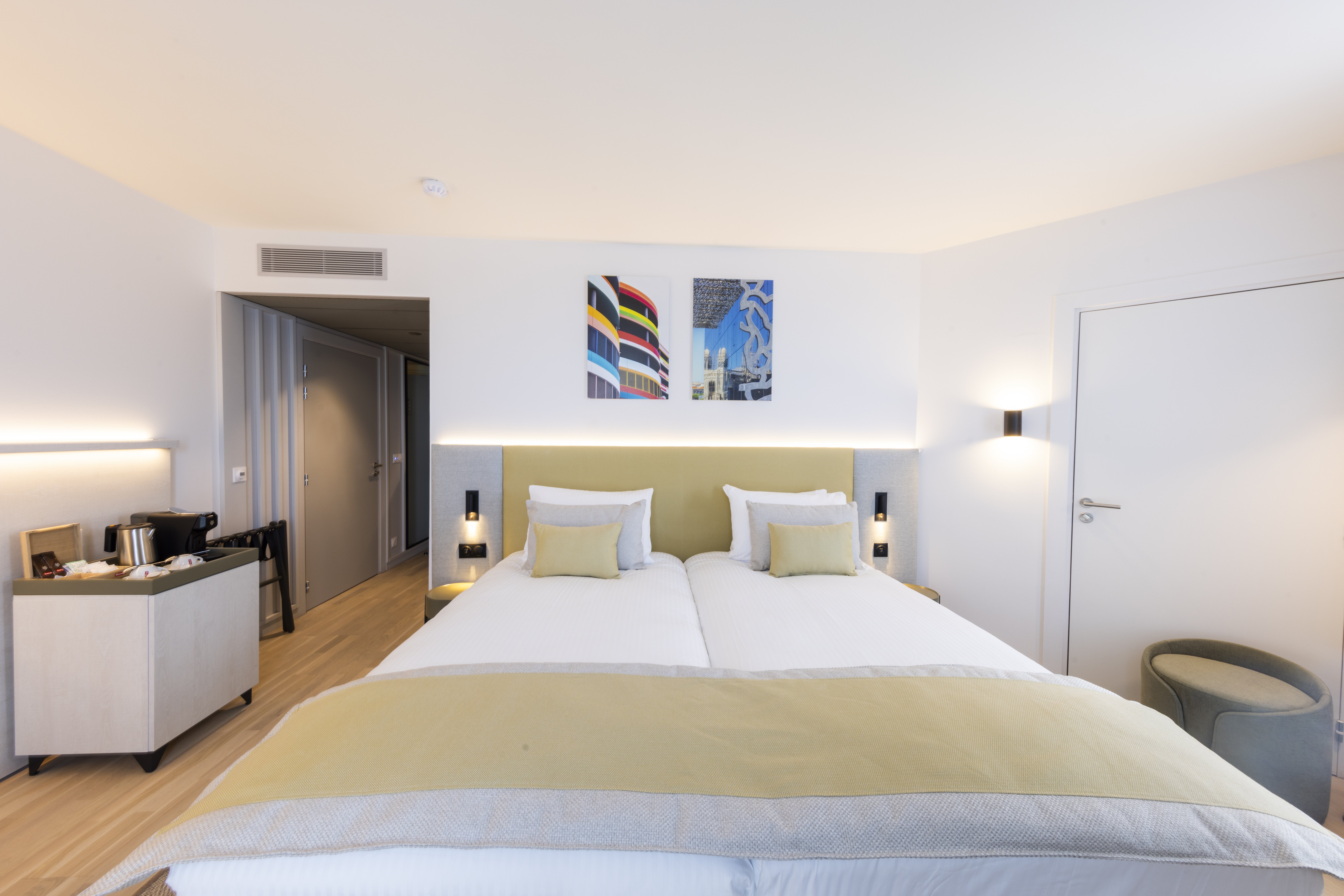 Crowne Plaza Marseille - Le Dome by IHG 11/50