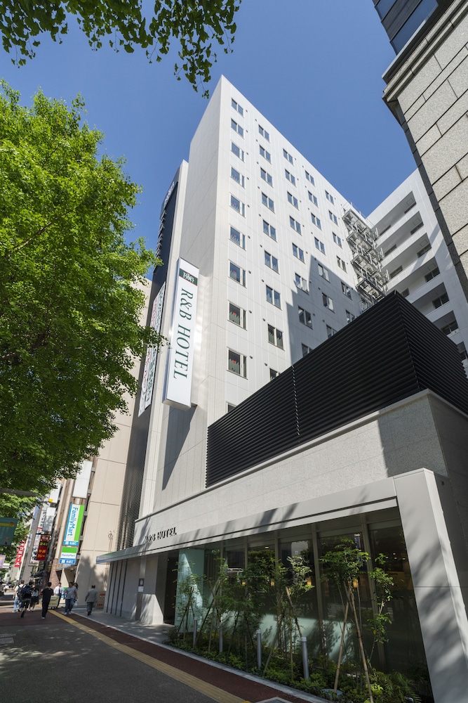 Washington R&B Hotel Hakataekimae Dai 2 3/39
