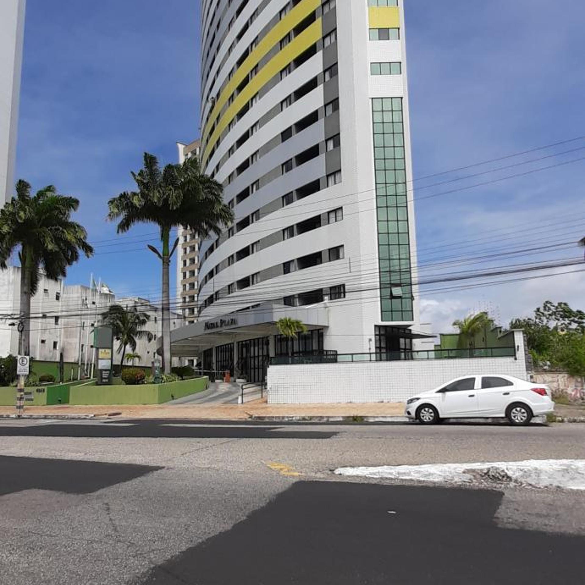 Natal Plaza Requinte Conforto E Vista Para O Mar 36/49