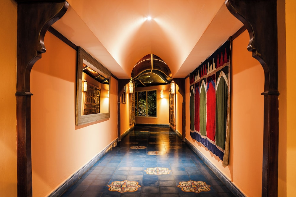 Villa Mandarine 5/50