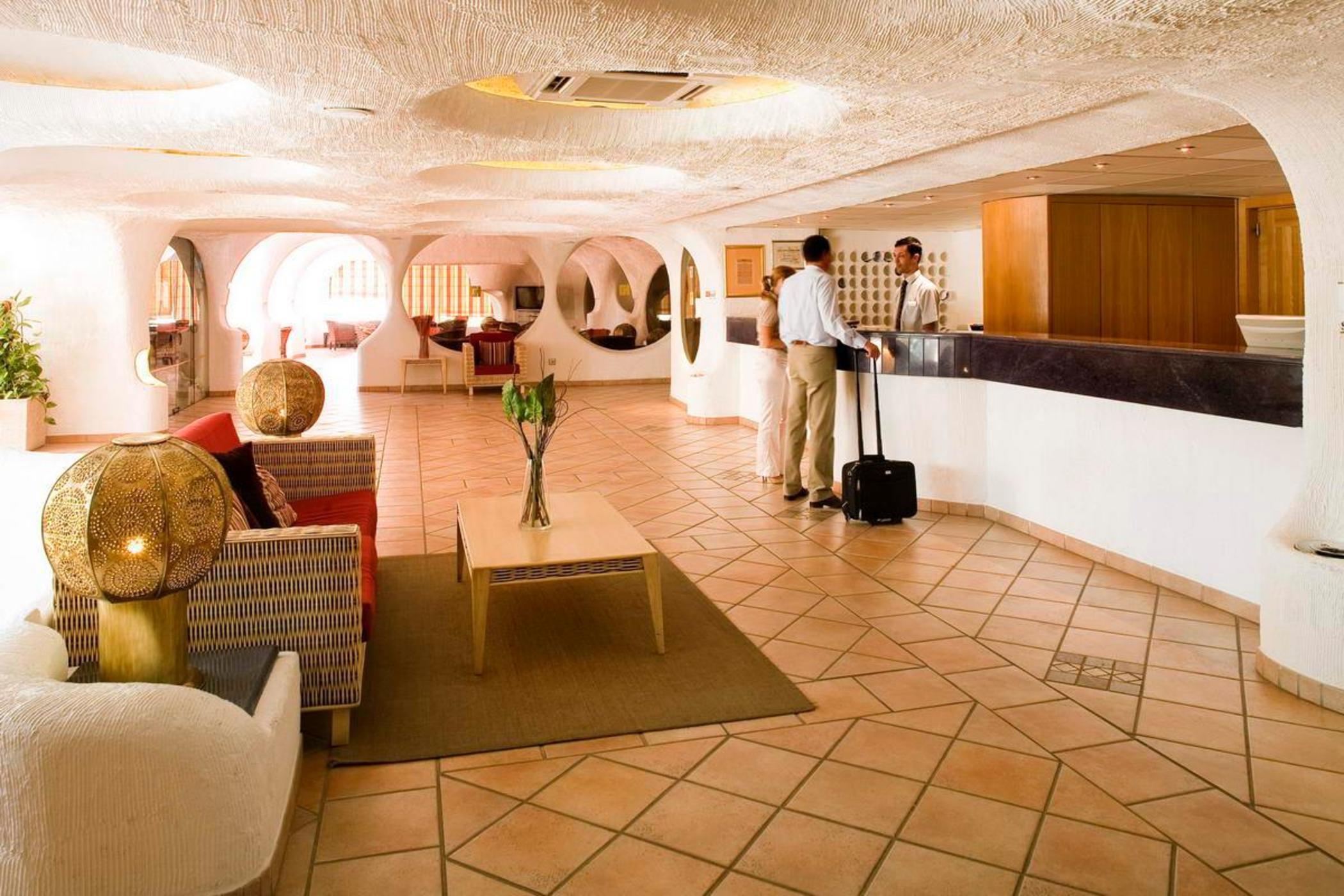 Alcazar Hotel And Spa 2/40