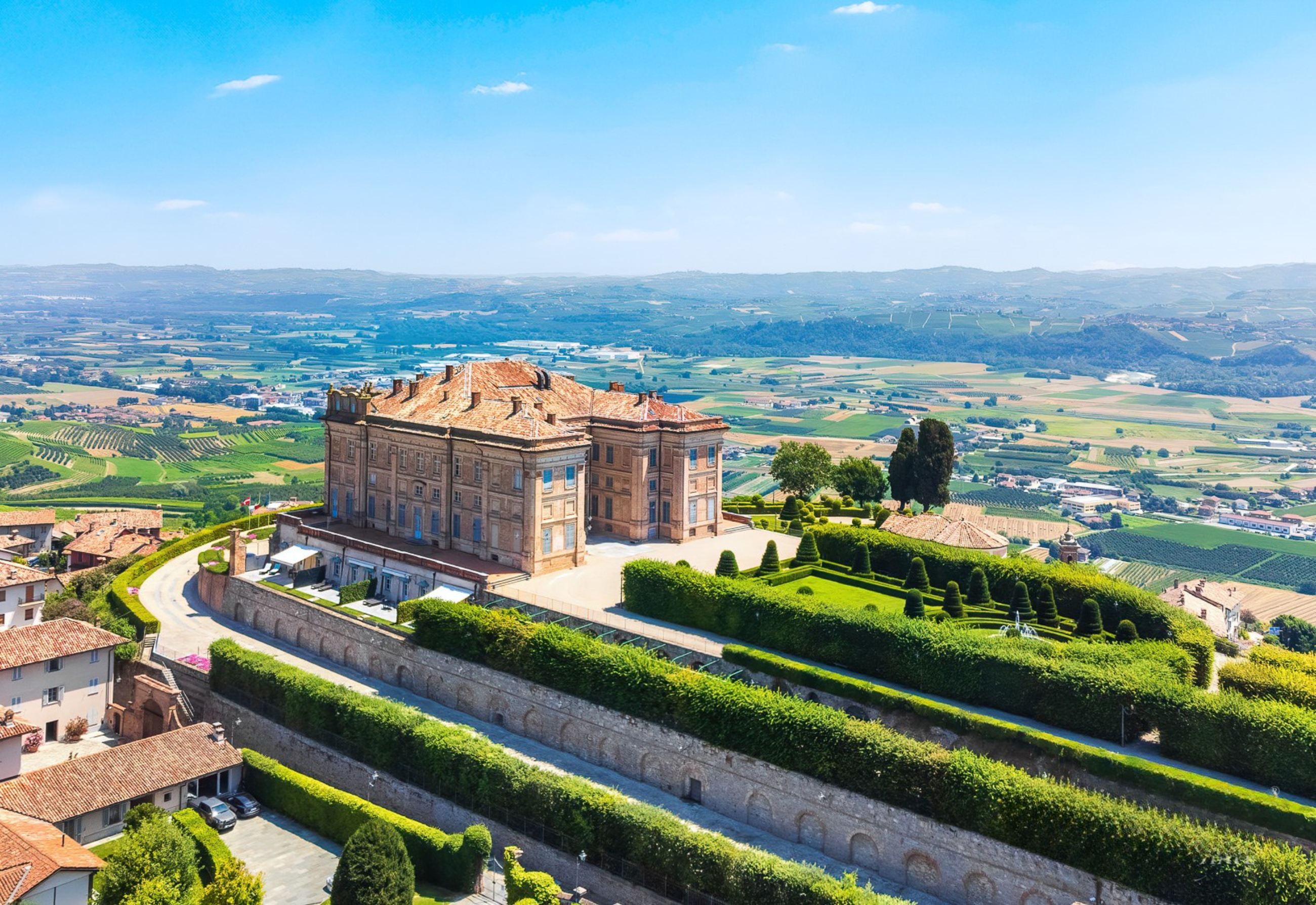 Castello di Guarene Relais and Chateaux 39/44