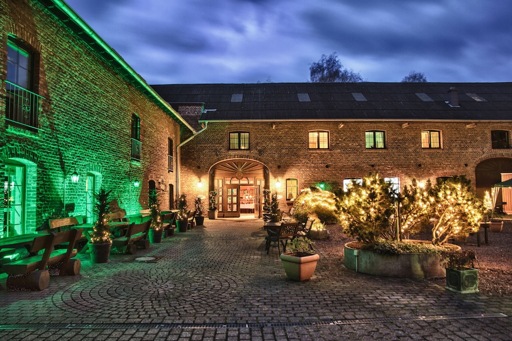 Hotel Landhaus Goddertzhof 47/50