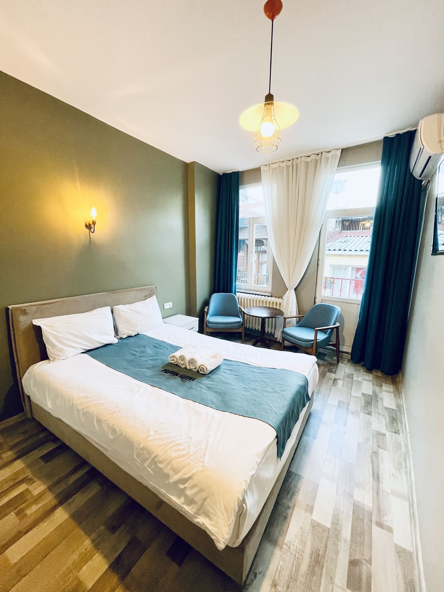 puffin suites and rooms