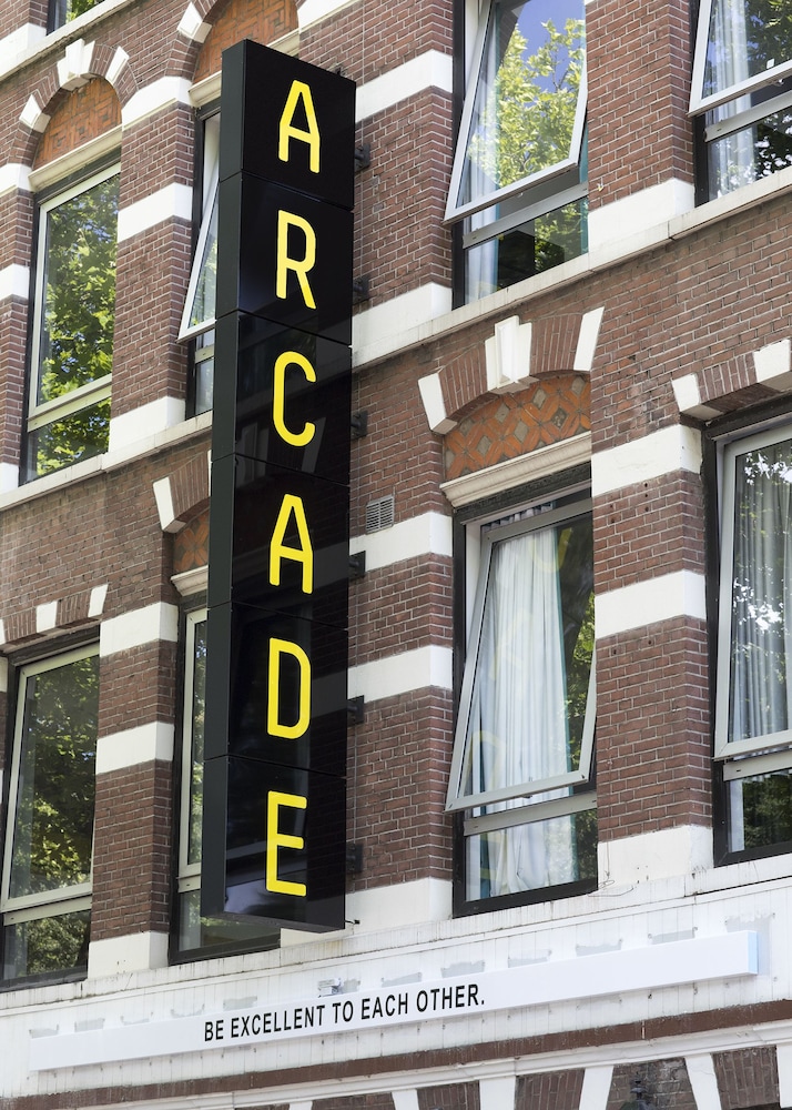 De Pijp Boutique Hotel 4/72