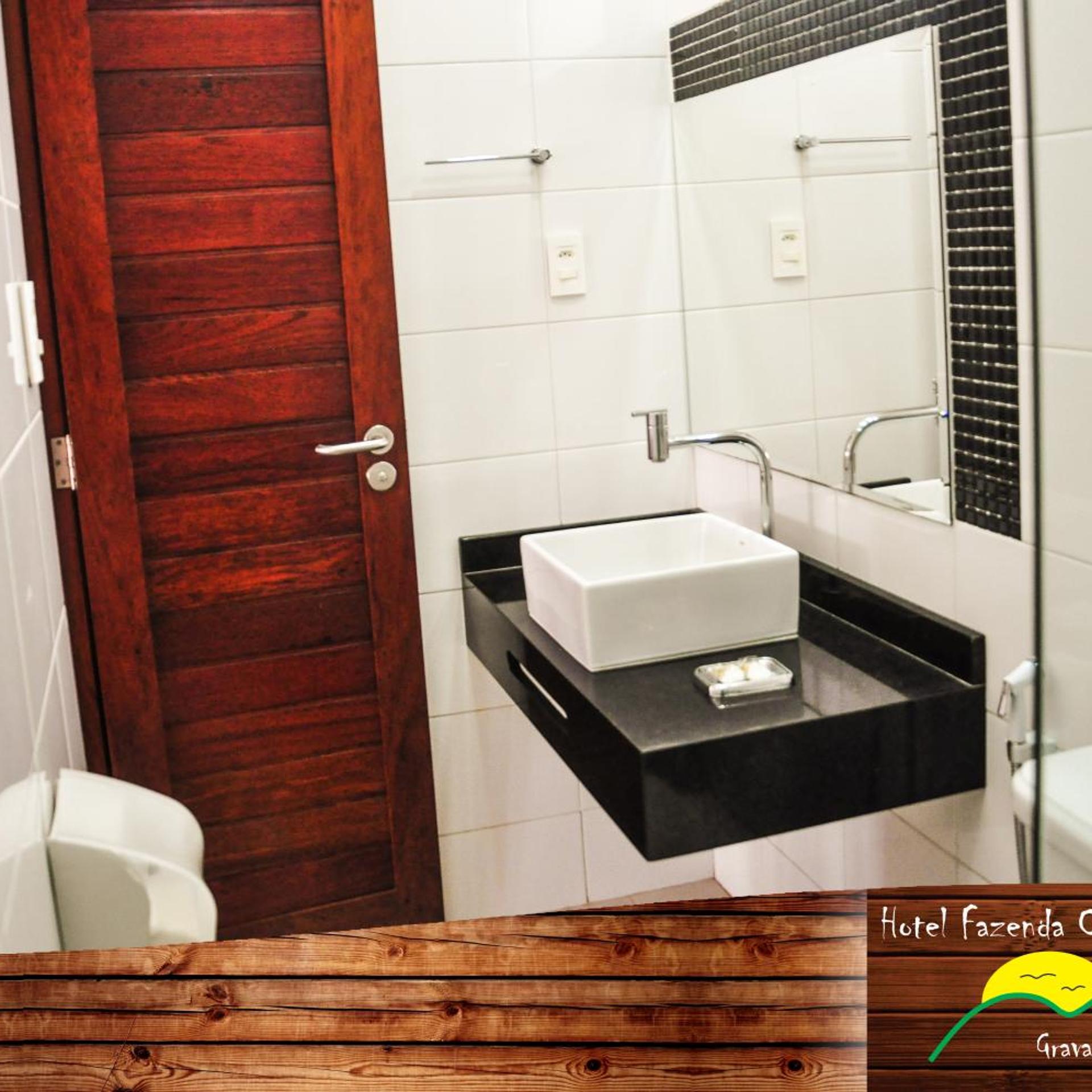Hotel Fazenda Ceu Aberto 50/50