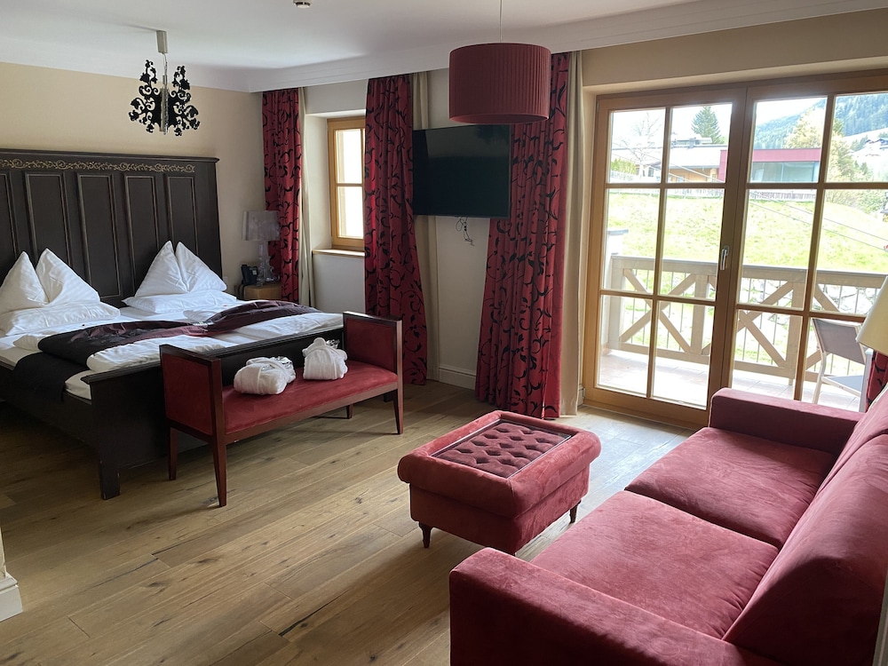 Hotel Alpine Palace 16/50