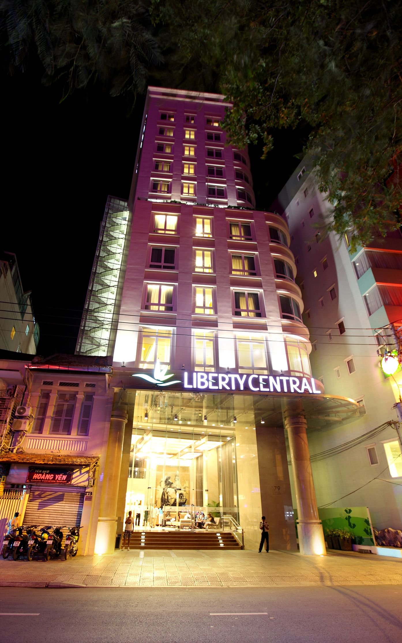 Liberty Central Saigon Centre 1/32