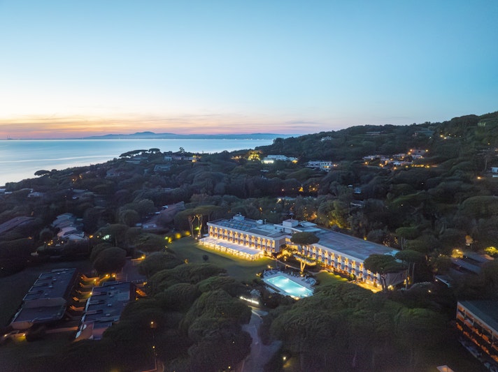 Gallia Palace Hotel 58/66