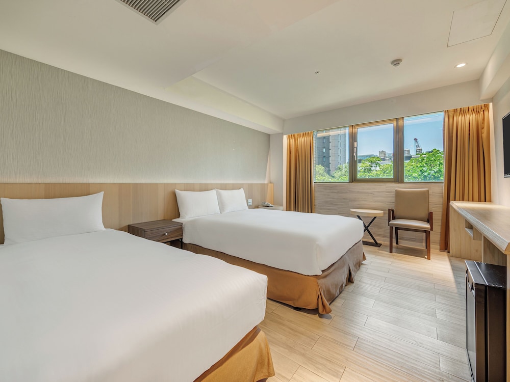 Guide Hotel Taipei Fuxing N. 31/71