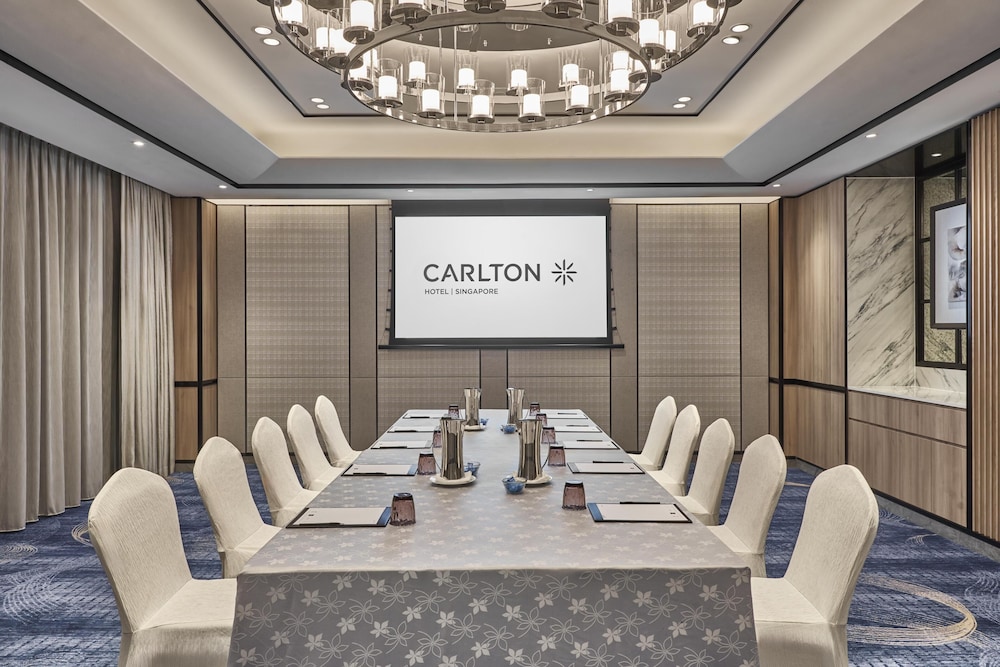 Carlton Hotel Singapore 37/46