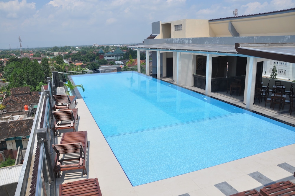 Pandanaran Hotel Prawirotaman Yogyakarta 53/58