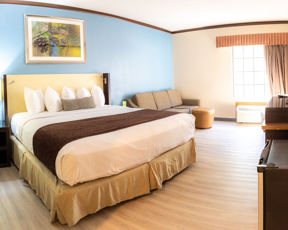 Red Roof Inn & Suites Hinesville 14/37