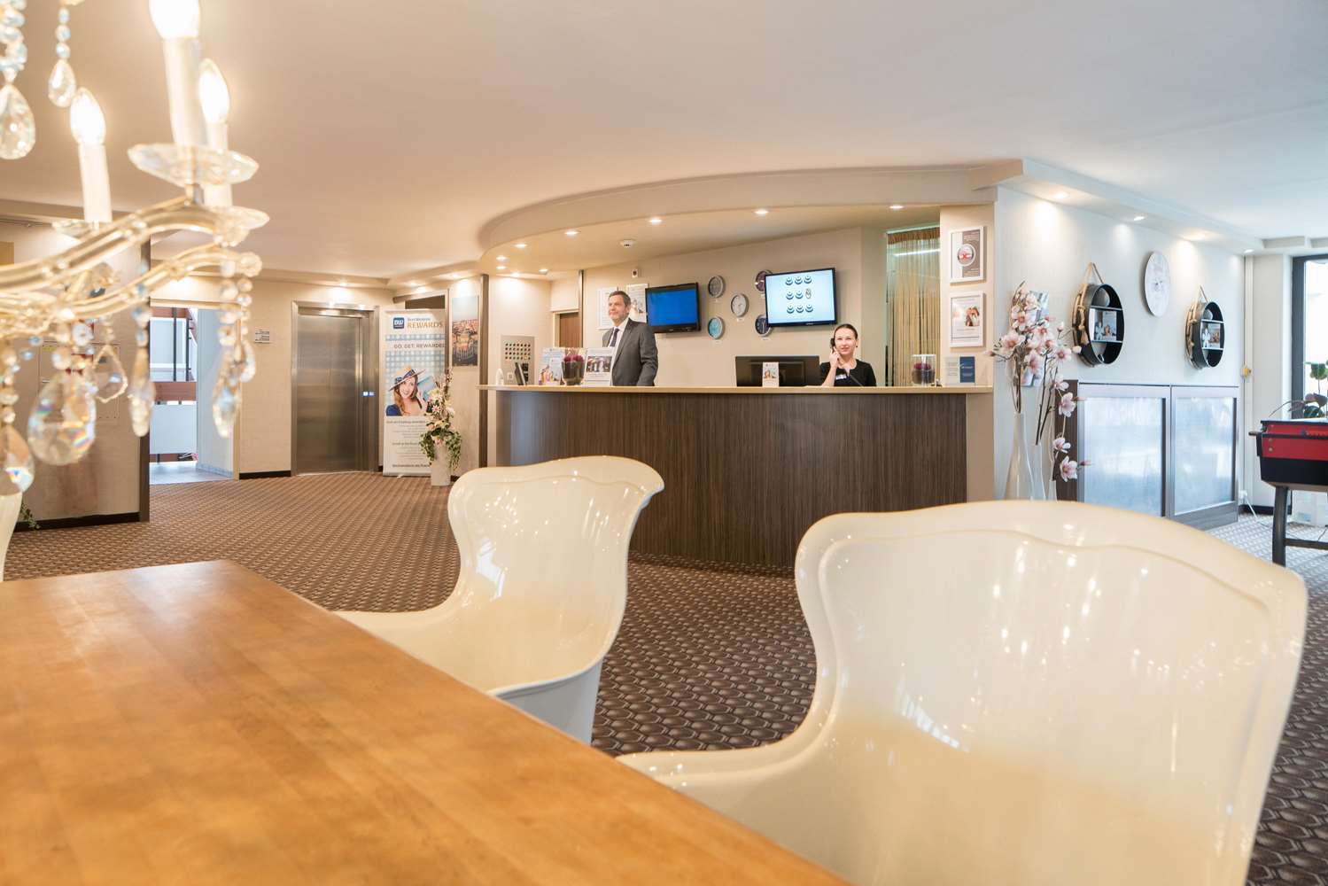 Smart Hotel Voesendorf 18/66