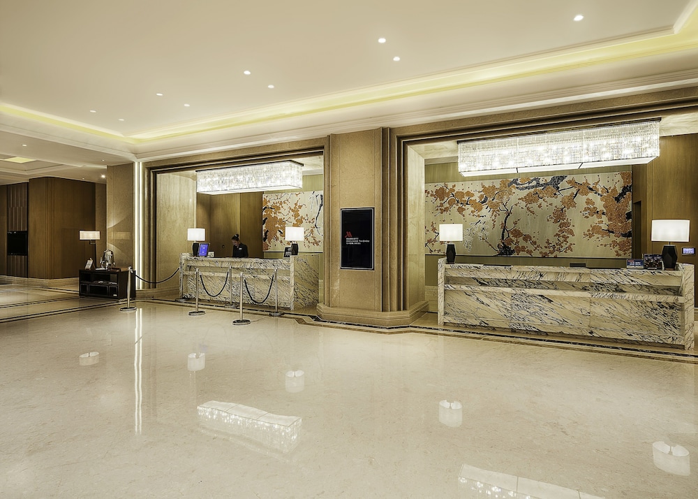 Marriott Hotel Zhejiang Taizhou 6/39
