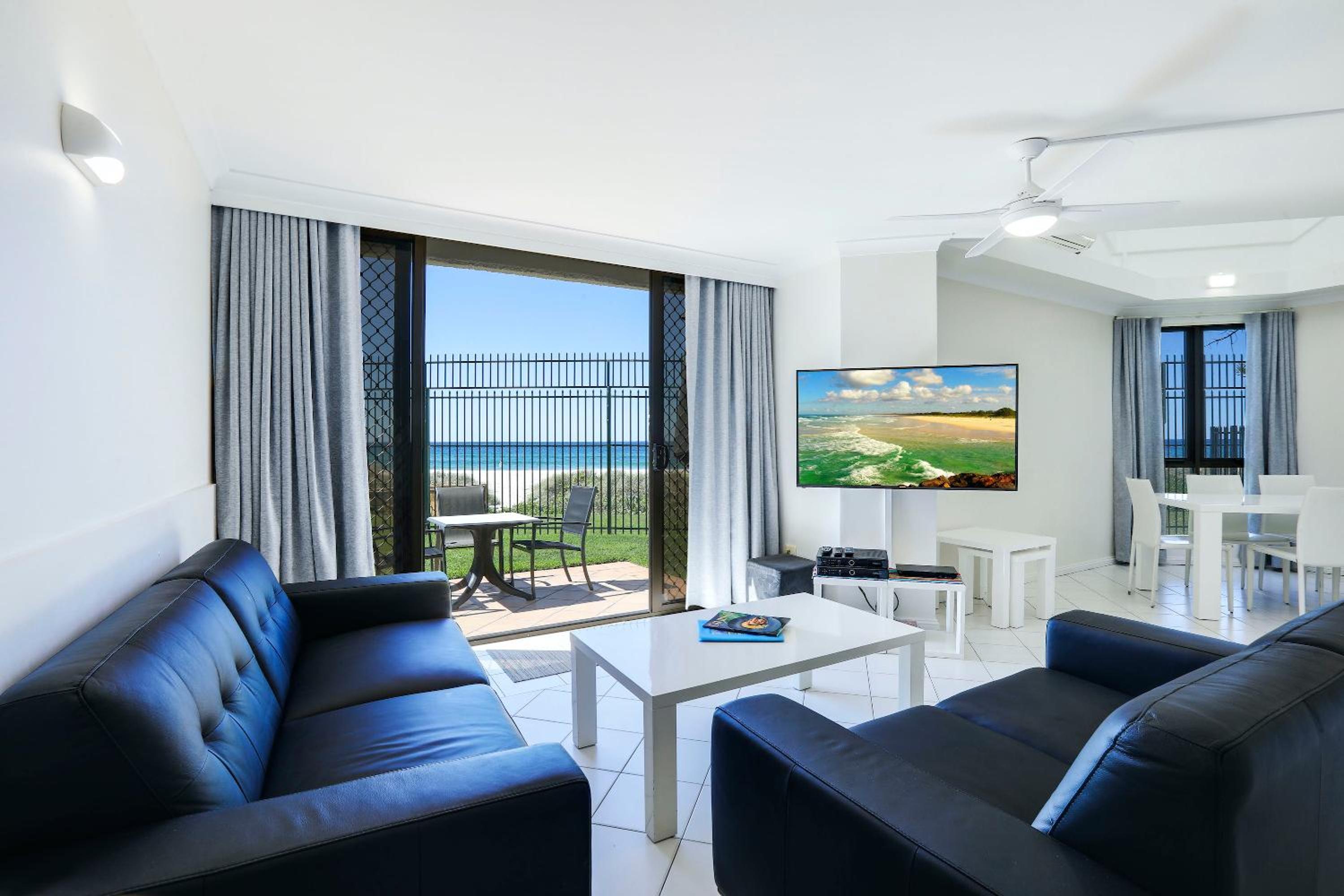 Beachfront Cabana