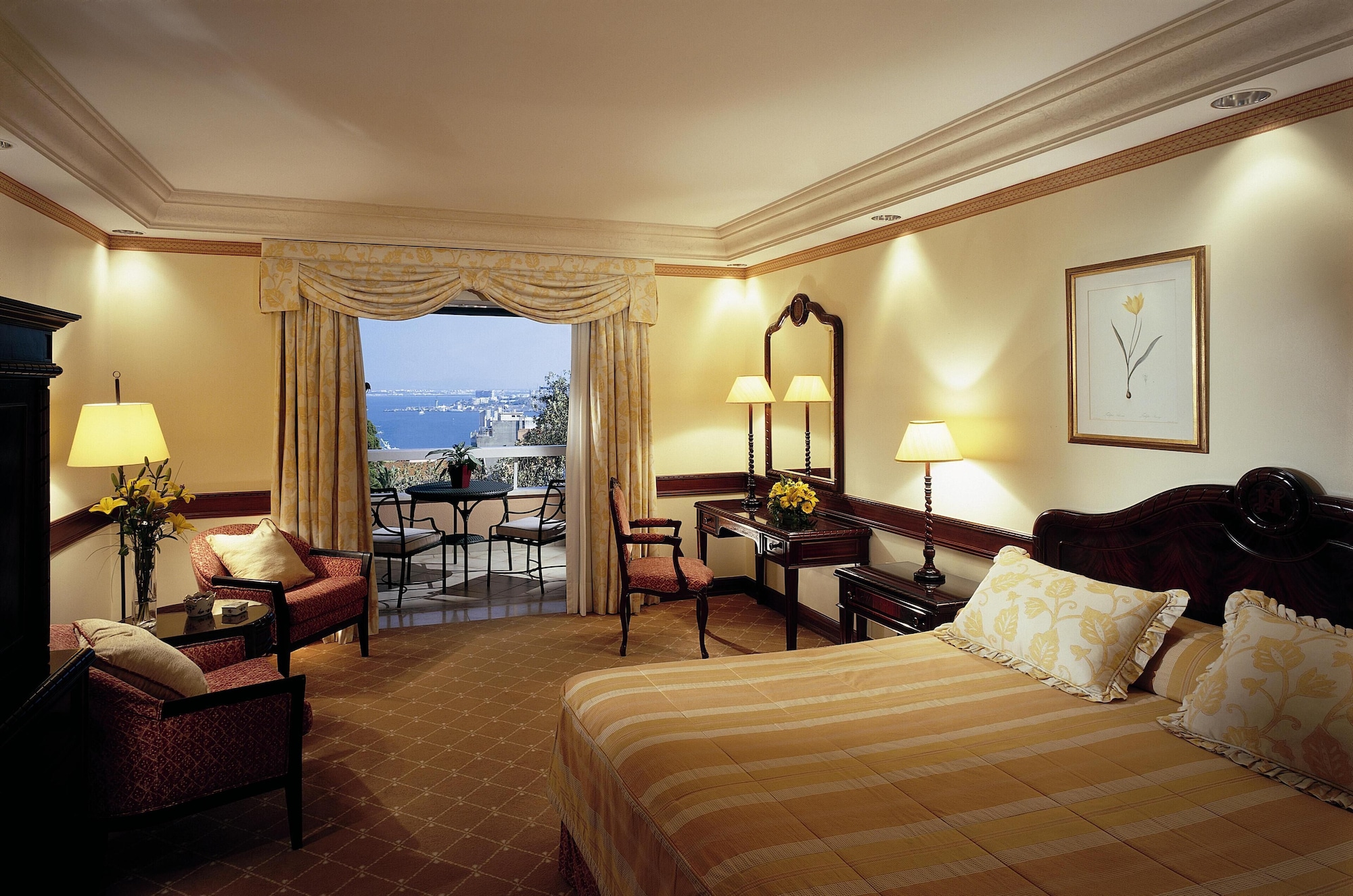Room, Twin Beds, River View, Olissippo Lapa Palace 2/5