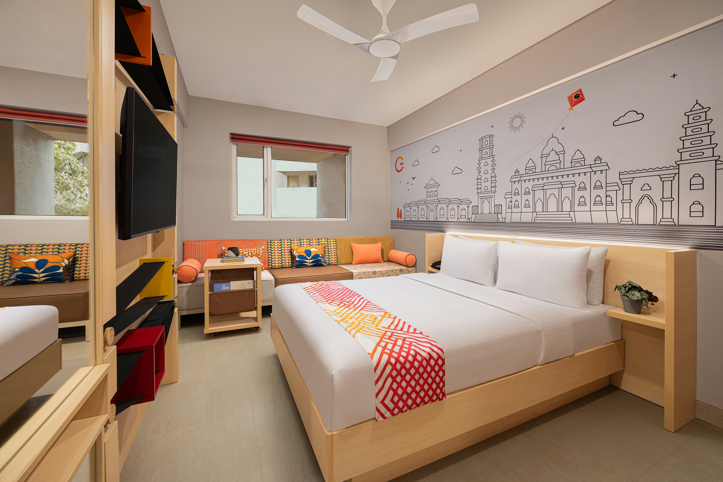 Ginger Ahmedabad Vastrapur 25/57