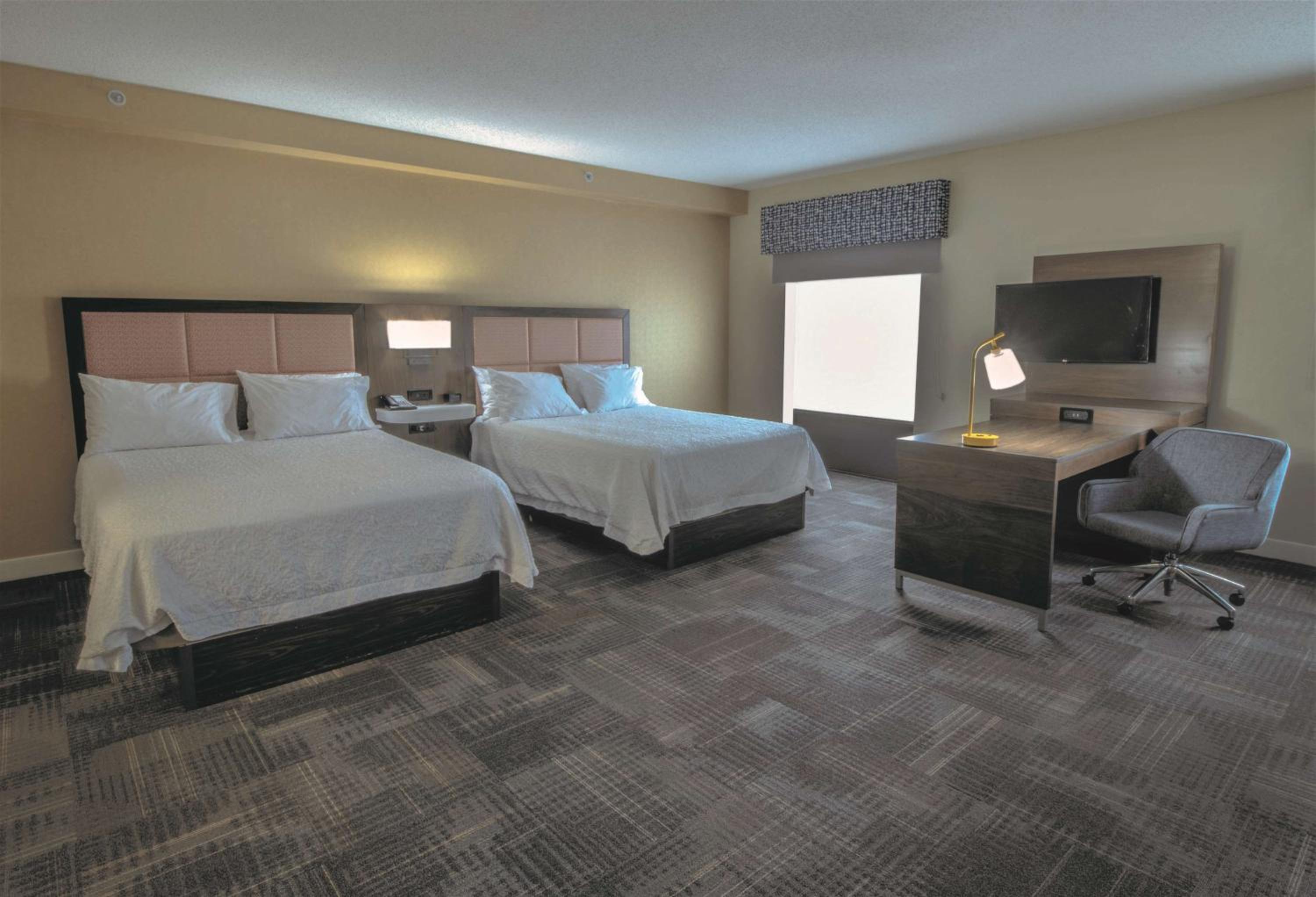 STUDIO, SUITE, 2 QUEEN BEDS, SOFA