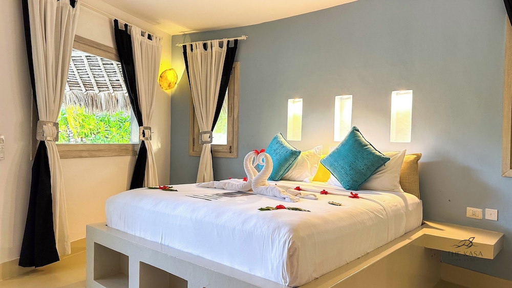 فيلا فاخرة بإطلالة على البحر بـ3 غرف نوم، Leopard Point Luxury Beach Resort & Spa 5/10