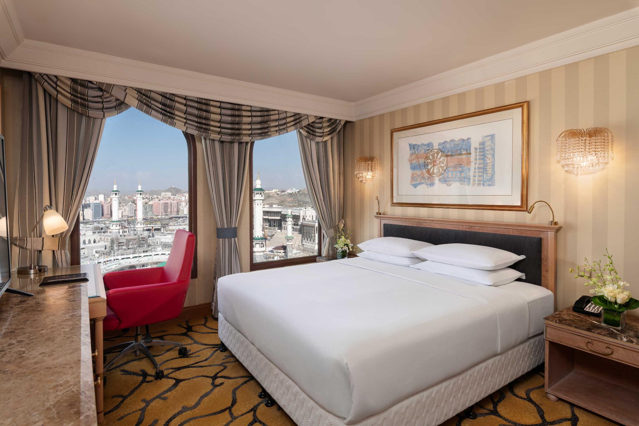 Duplex, Suite, 2 King Beds, Haram View