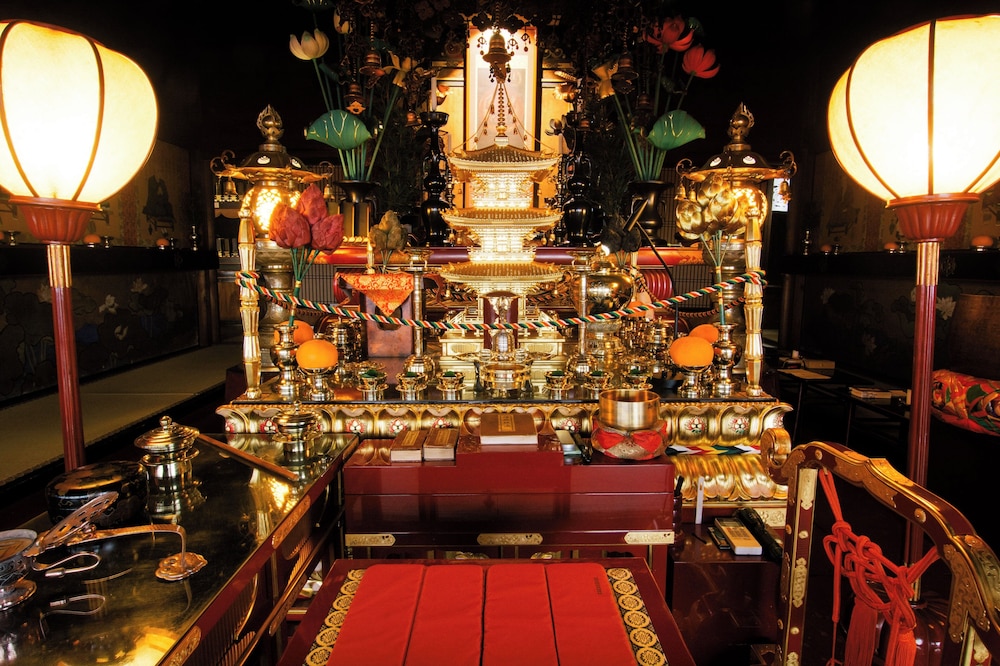 Koyasan Syukubo Zofukuin 6/29