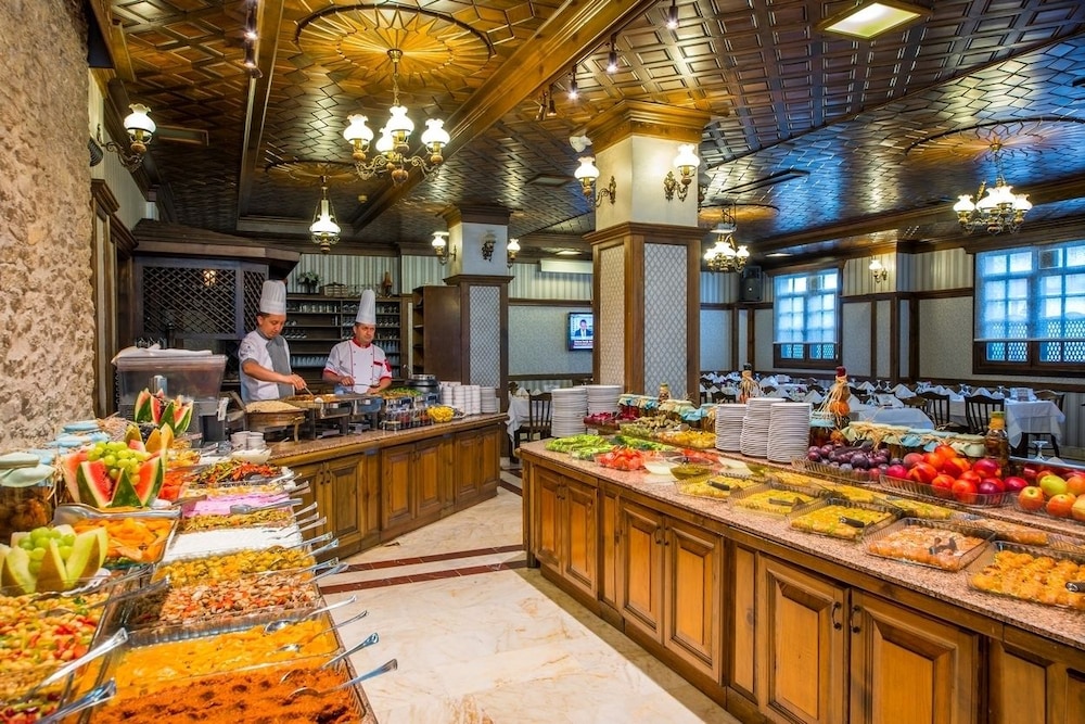 Zalifre Hotel Safranbolu 17/19