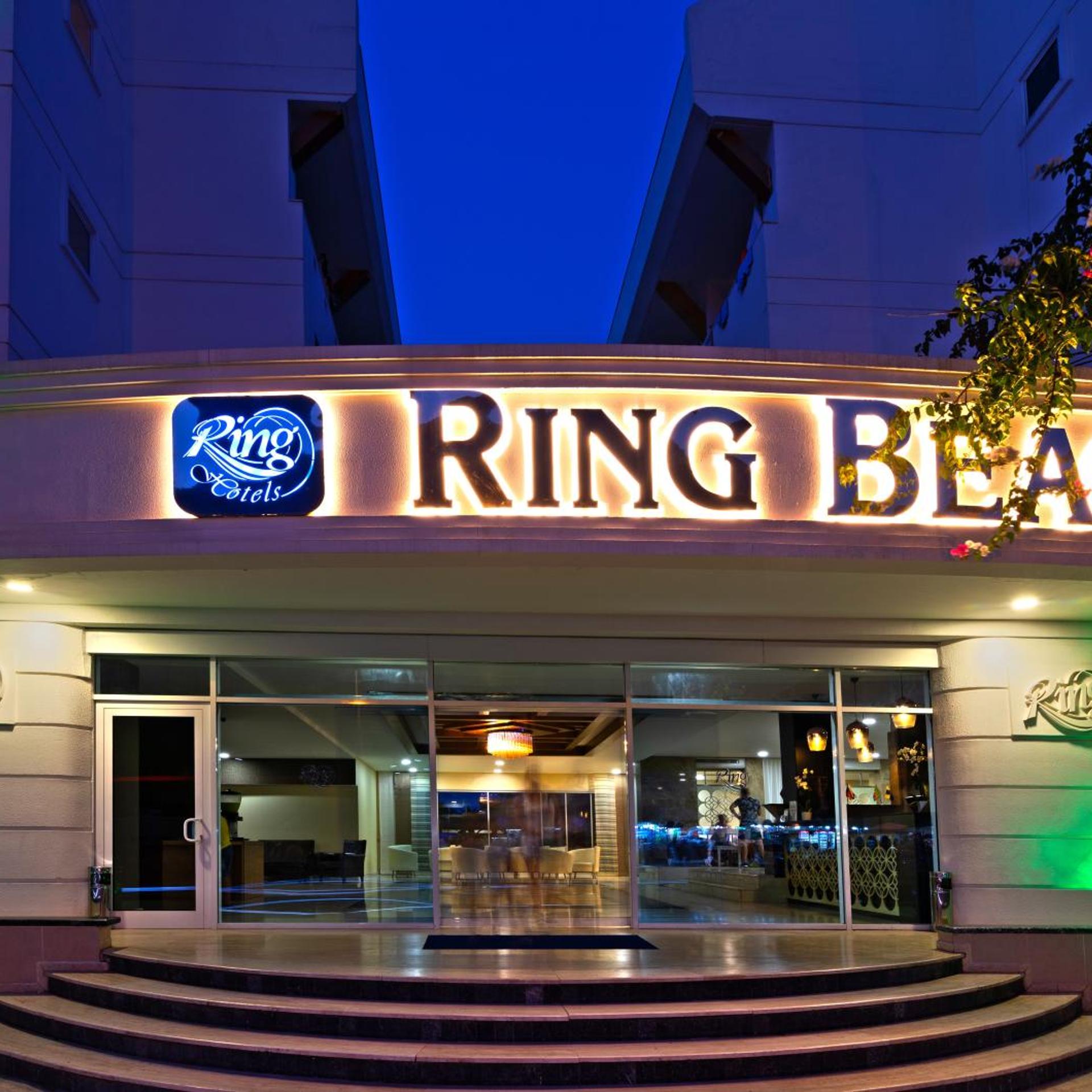 Ring Beach Hotel 3/45