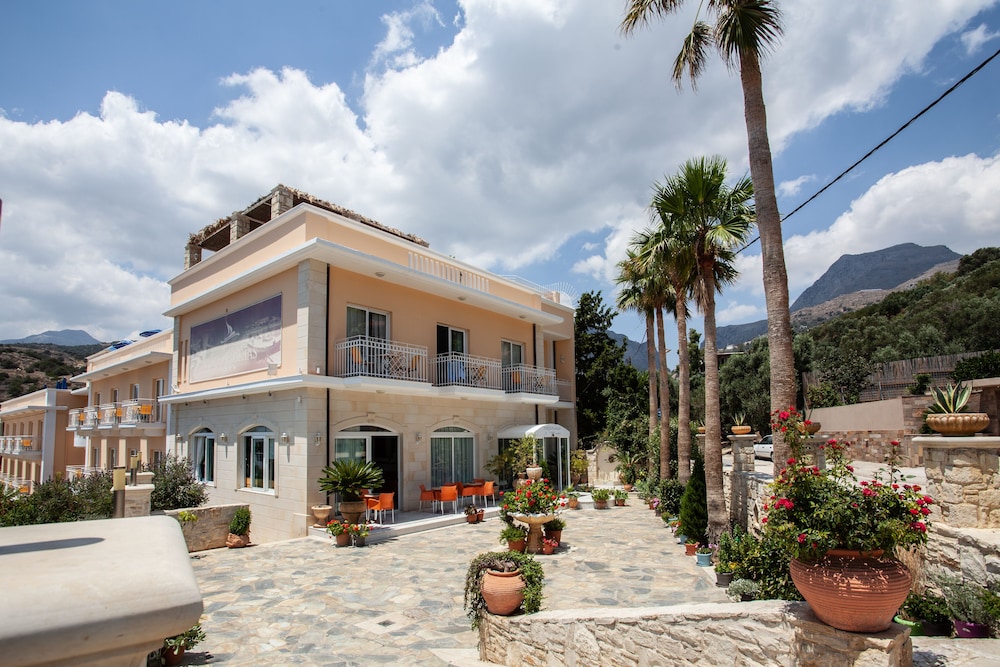 Porto Plakias and Spa Hotel 6/63