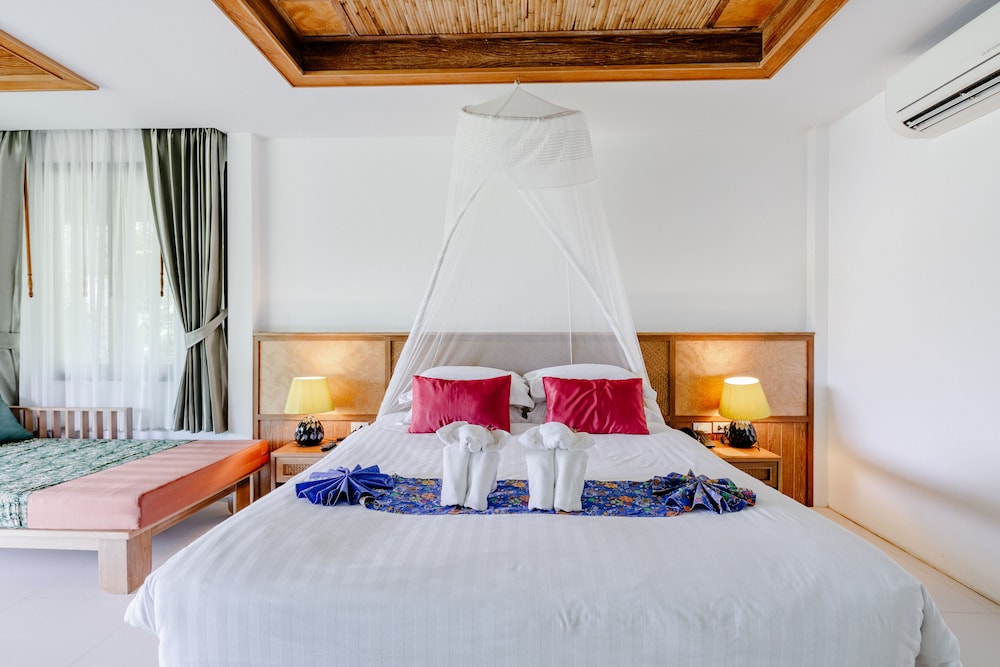 Ban Sainai Resort - SHA Extra Plus 17/80