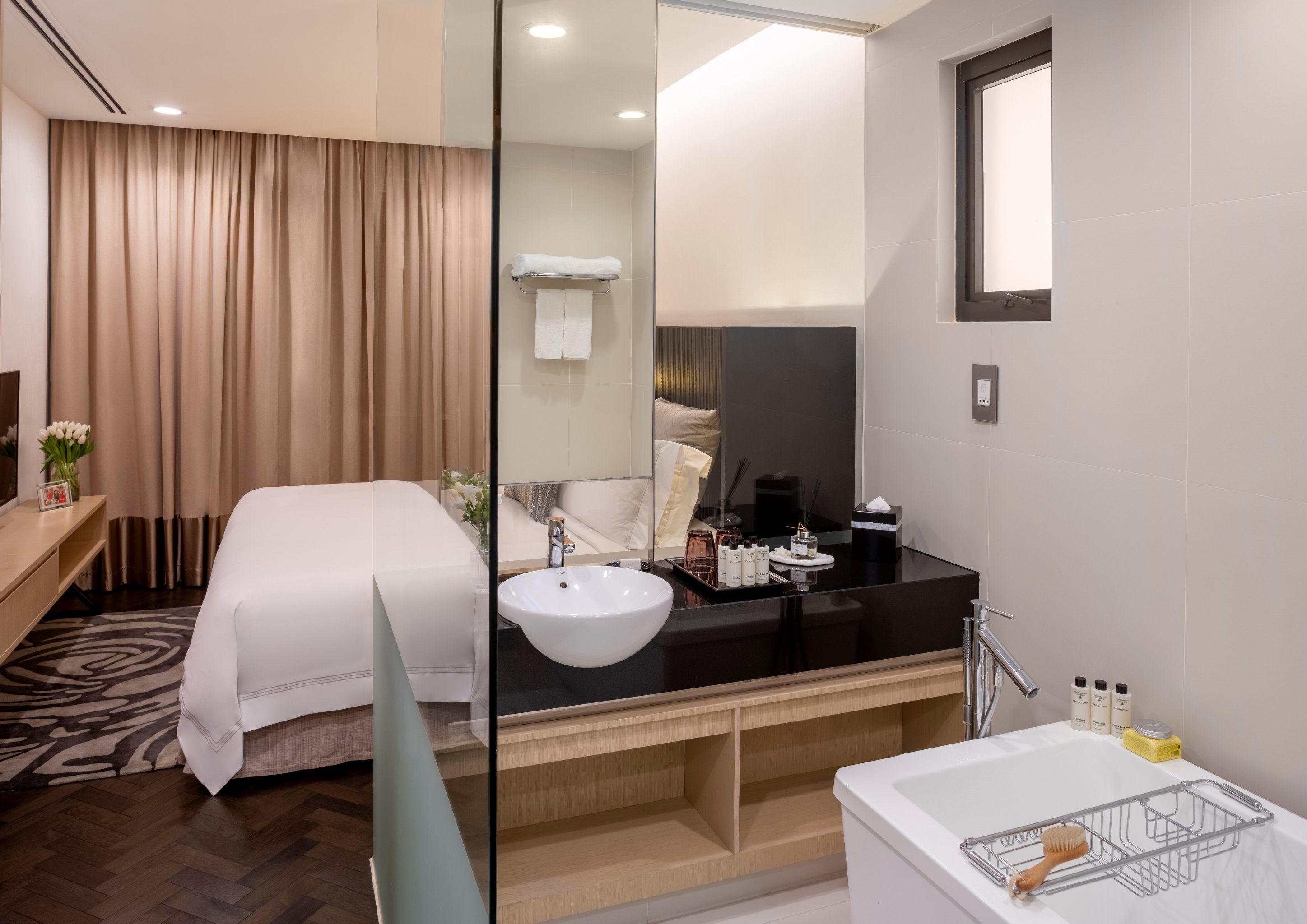 2 Bedrooms, Premier