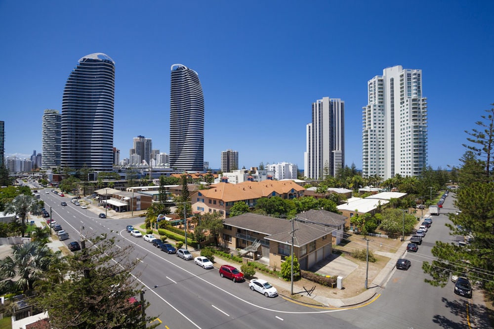 BEST WESTERN BROADBEACH TRAVEL INN APARTMENTS 60/70