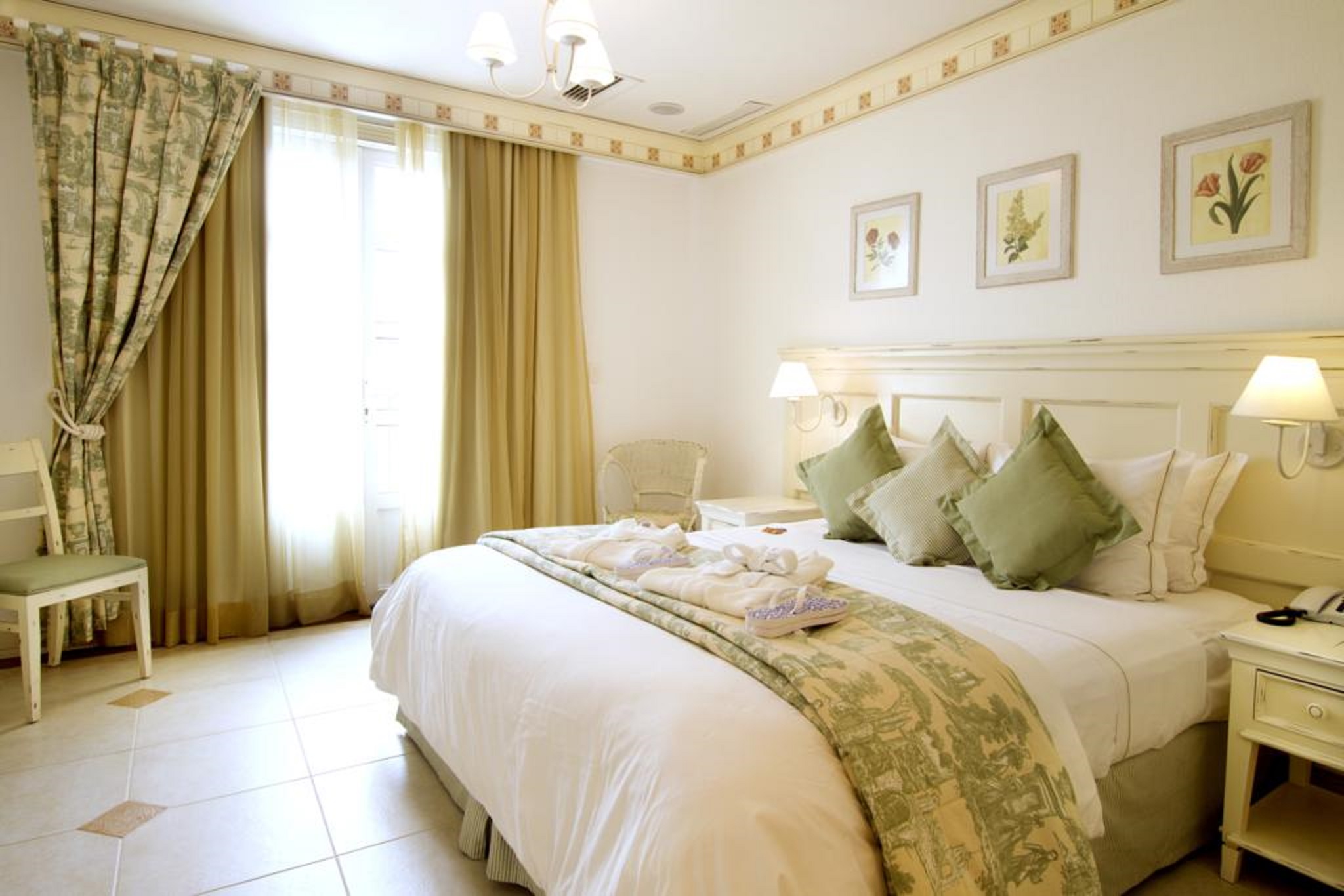 rooms