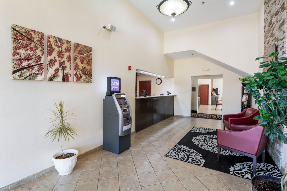 Red Roof Inn Carrollton 7/43