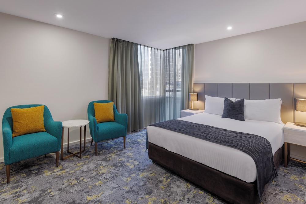 Hotel Grand Chancellor Melbourne 16/59