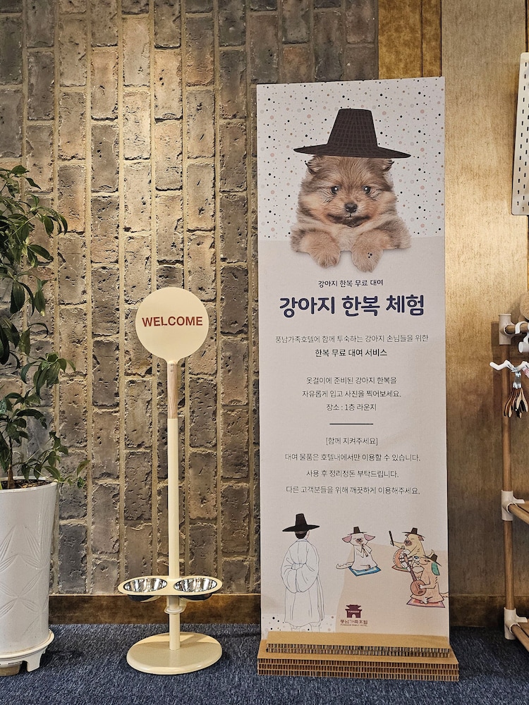 Jeonju Pungnam Family Hotel 23/50