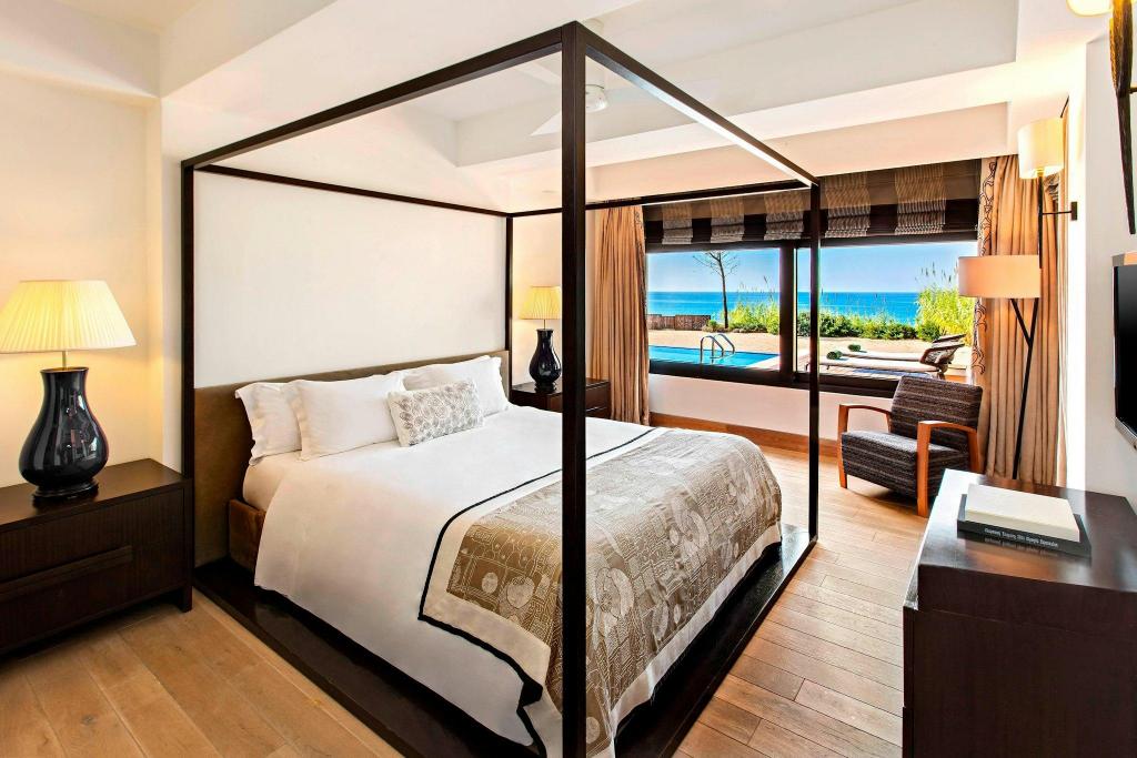 2 Bedrooms, Villa, Twin Beds, King Bed, Beach Front, Private Pool