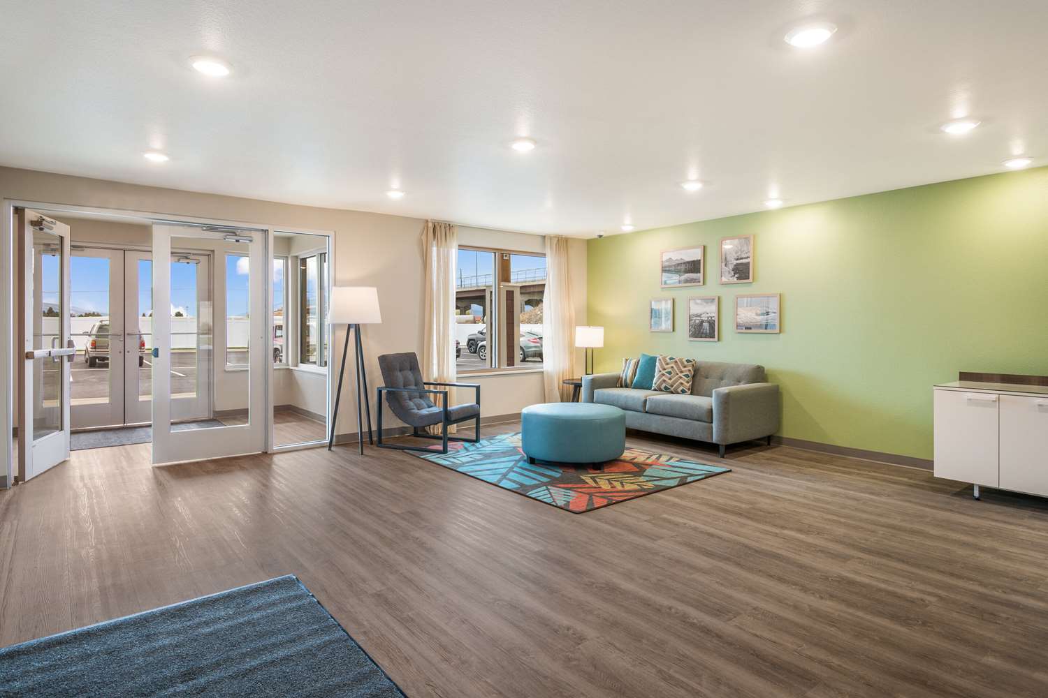 WoodSpring Suites Missoula 9/9