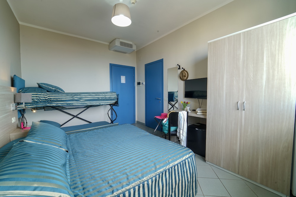 Hotel Il Settebello 10/50