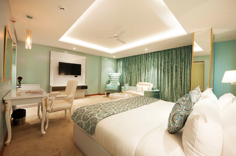 Hotel Ramhan Palace Mahipalpur 7/78
