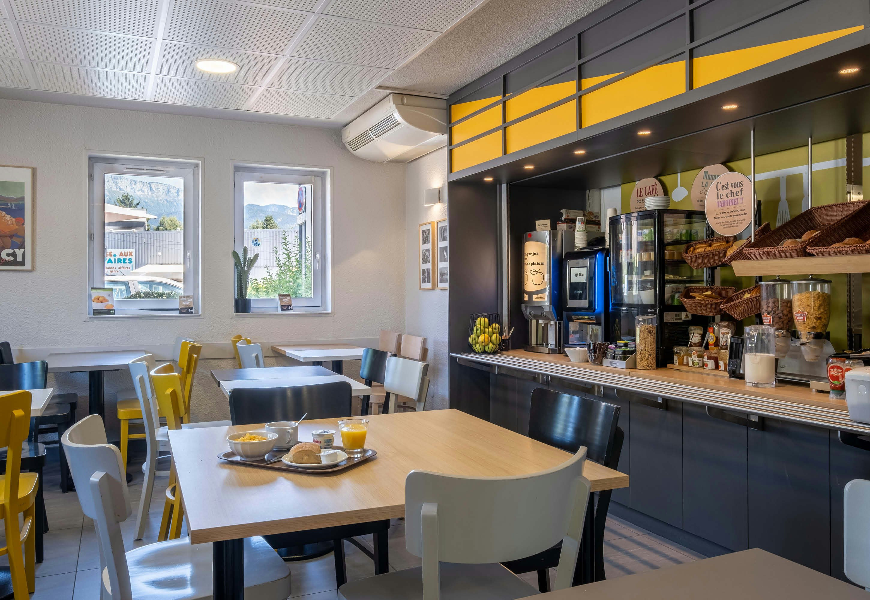 B&B Hotel Annecy Argonay 18/25