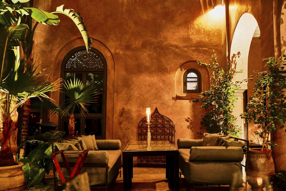 Riad Noir d'Ivoire 54/70