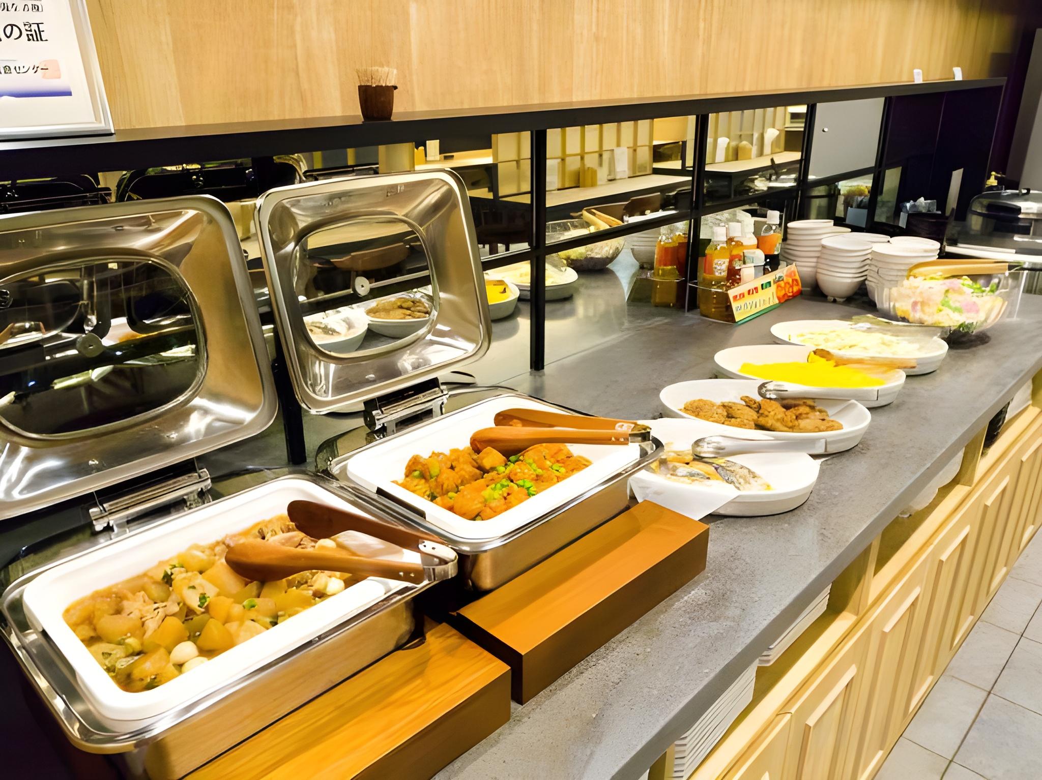 Super Hotel Kuwana-Ekimae 14/19