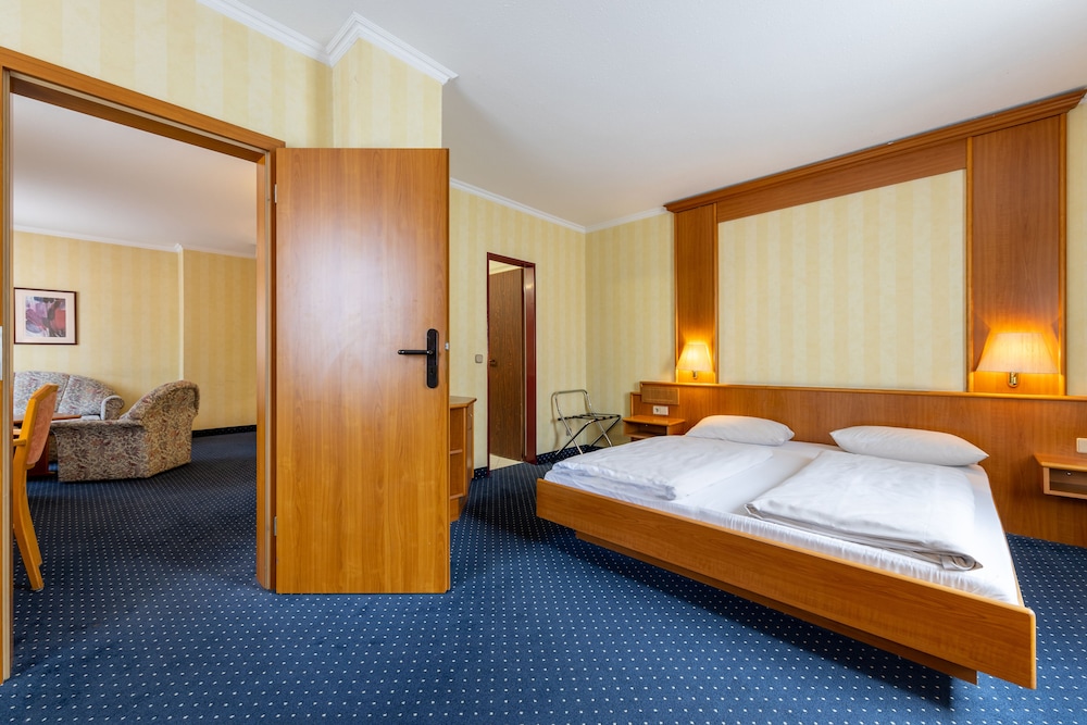 Trip Inn Frankfurt Airport Russelsheim 6/22
